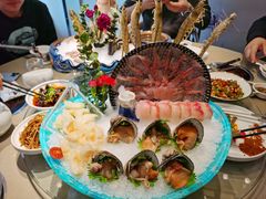 海鲜拼盘-享月汤皇(高新路店)