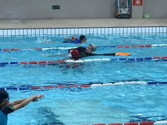 -沈坚强游泳俱乐部(长征分部)