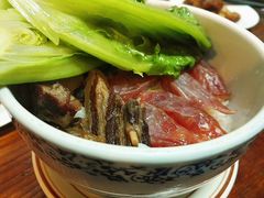 腊味蒸饭-黄祥华养生堂·炖汤·营养蒸饭(岭南天地店)