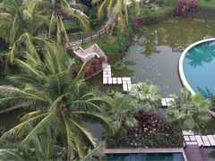 三亚亚龙湾华宇度假酒店(原三亚华宇皇冠假日酒)-三亚亚龙湾雅高美爵酒店