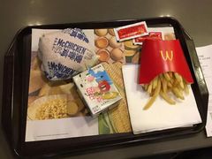 -麦当劳(嘉定店)