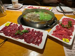 -海银海记潮汕牛肉火锅(新港中路海珠店)