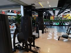 -健龙森俱乐部·游泳·健身·羽毛球综合体育馆