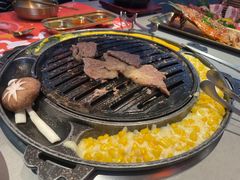 -轻烧烤肉(光谷步行街店)