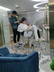 -3AM HAIR SALON烫发染发接发