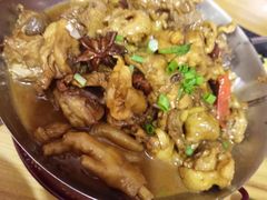 -九华山友谊土菜馆 小资餐厅