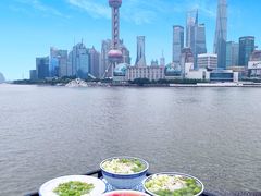 -寄畅興·百年蟹黄面·万国建筑群(外滩27号店)