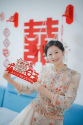 点击看大图 -拉瑞娜LaReine婚纱礼服高级定制
