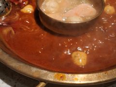 鸳鸯锅-大味生态火锅(蓝谷地店)