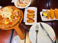-Mr.Pizza米斯特比萨(苏州平江万达广场店)