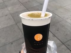 大红袍奶茶-湊湊火锅·茶憩(东城万达店)