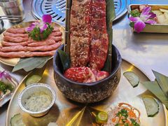 -哈哈碳都·牛肋条无限自助烤肉(台江万达店)