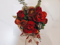 -小苍兰风铃草蛋糕甜品(沈阳店)