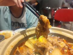 -沙胆彪炭炉牛杂煲(上海日月光广场店)