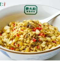 小笋炒泡菜-费大厨辣椒炒肉(黄兴中心广场店)