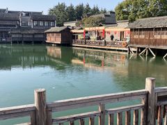 -乌镇西栅景区