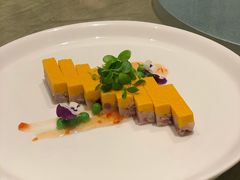 -Yan Ting 宴庭中餐厅(上海静安瑞吉酒店)