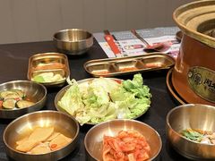 -闻老头·菊花炭烤肉(佛山首店)