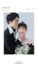 -金夫人婚纱摄影