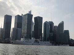 -北外滩百艇汇游艇俱乐部