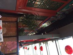 万柳阁-万柳阁小馆·花园餐厅(龙潭湖店)