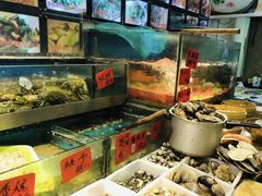 水产区-小厨师·二十年沈家门小海鲜(百井坊巷店)