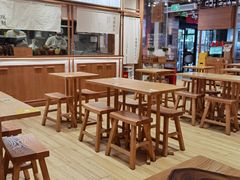 大堂-小满手工粉(上海文峰广场店)