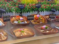 -新艺自助美食城(中山路店)