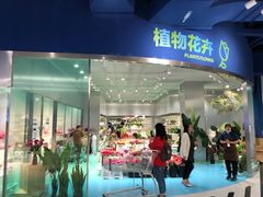 -盒马X会员店(上海森兰商都店)