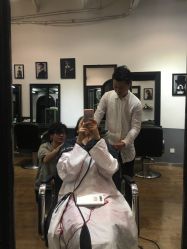 -3AM HAIR SALON烫发染发接发
