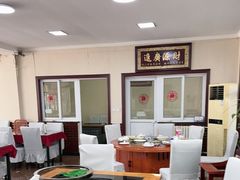 -北京龙庆四季香农家饭庄·灶台鱼·碳烤虹鳟鱼(龙庆峡店)