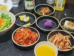 -笑谈小街·韩国料理(萝岗店)