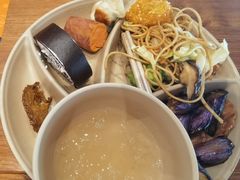 -素满香·Vegan食养自助(天一广场店)