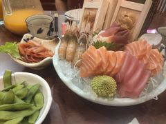 -福樱兰海鲜放题铁板烧(加州店)