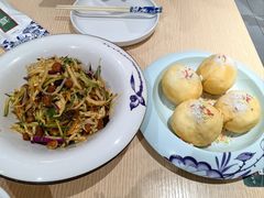 -老边饺子馆(东单店)