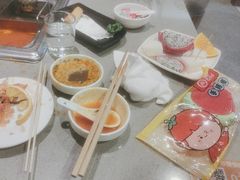 -海底捞火锅(仓山爱琴海店)