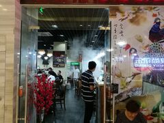 门面-云中鱼蒸汽石锅鱼(川沙百联店)