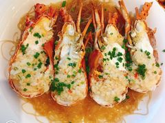-骏莱海鲜鱼港(五角场店)