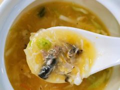 黄金拆鱼羹-德胜轩正宗顺德菜(宝安沙井会展中心店)