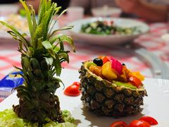 -龙桥私厨·姜花菊花过桥鱼·顺德菜(容桂店)