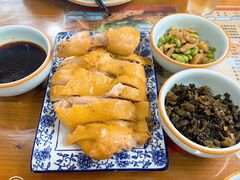 白斩鸡-洞天食府(北大街店)