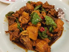 炒鸡-良友·海鲜青岛菜(五四广场店)