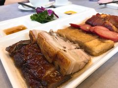 烧腊拼盘-和平馆·地道港澳茶餐厅(西门口店)