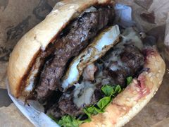 -Fergburger(皇后镇店)
