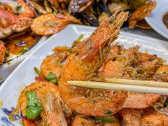 -富临港蒸汽海鲜(栈桥店)