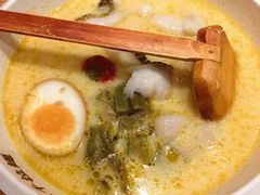 酸菜鱼拉面-味千拉面(双井店)