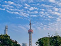 -黄浦江游览快线(金陵东路码头)