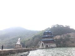-严子陵钓台(富春江小三峡)