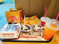 -肯德基(龙湖店)