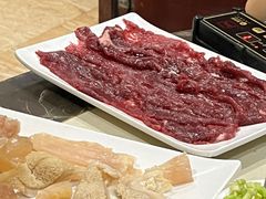 -伟记牛肉(金鸿公路店)